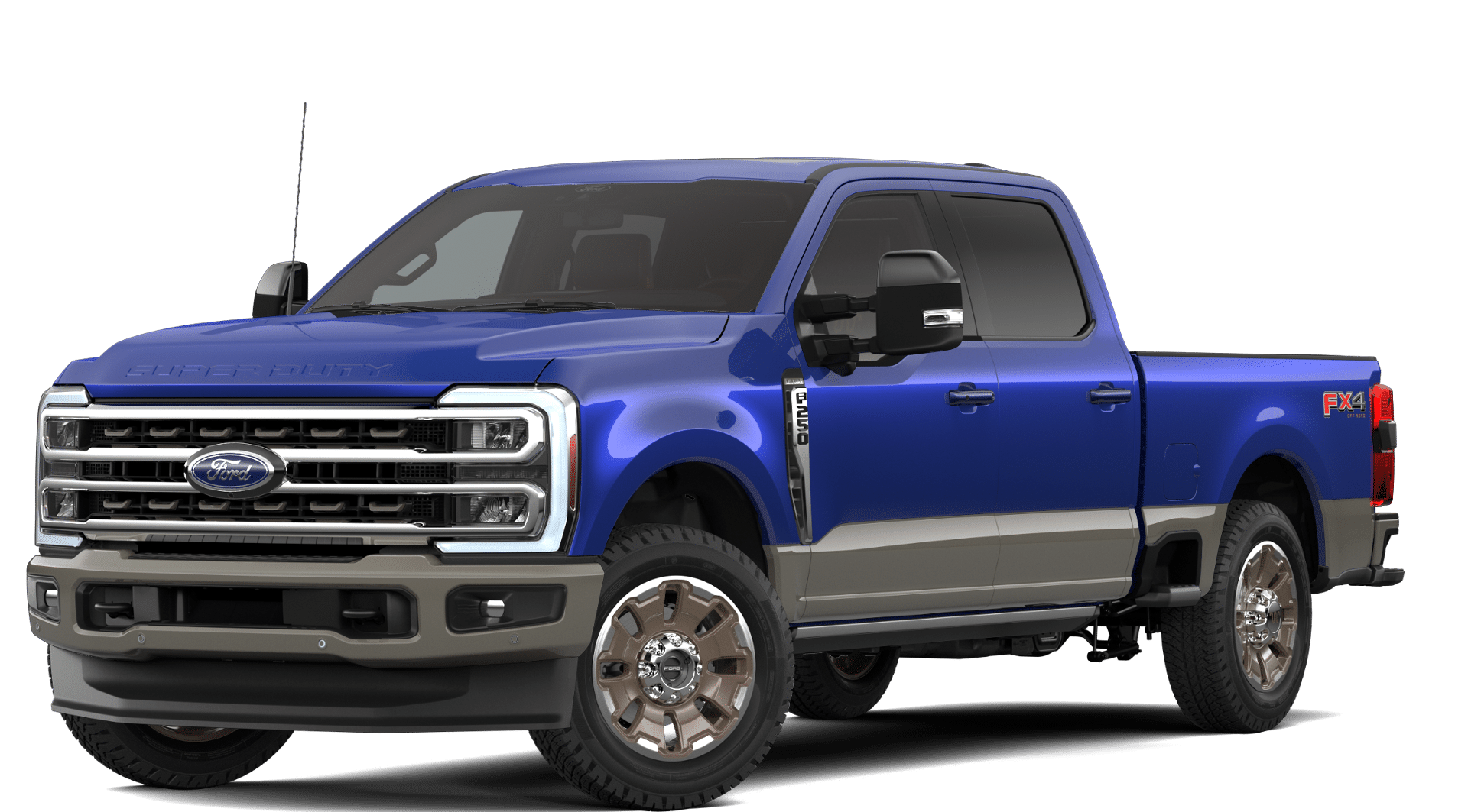 2026 Ford Super Duty® External Image 1
